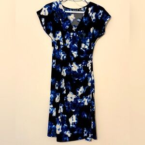Floral dress, formal style, M
